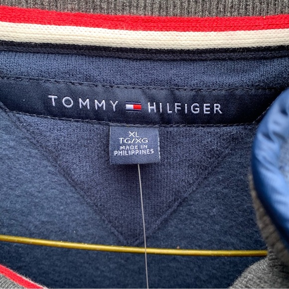 🆕 Tommy Hilfiger Mens Jacket Size XL - Picture 7 of 8